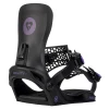 Gravity Rise black/violet 26/27 dámské snb vázání