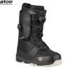 Gravity Sage Dual Atop 25/26 black dámské snb boty POUZE UK 5,5 / EU 38,5 / 24,5 cm (VÝPRODEJ)