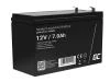 Green Cell AGM VRLA 12V 7Ah maintenance-free battery for UPS units Green Cell AGM VRLA 12V 7Ah maintenance-free battery for UPS units