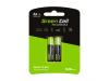 Green Cell Rechargeable Batteries 2x AA HR6 2600mAh Green Cell Rechargeable Batteries 2x AA HR6 2600mAh