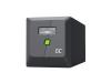 Green Cell Záložní zdroj UPS 1000VA 600W PowerProof s LCD displejem
