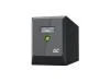 Green Cell Záložní zdroj UPS 2000VA 1200W PowerProof s LCD displejem Green Cell Záložní zdroj UPS 2000VA 1200W PowerProof s LCD displejem