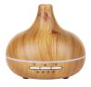 Grundig Aroma difuzér elektrický dřevěný s LED osvětlením