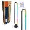 Grundig LED stojací lampa RGBW 15 programů 105 cm