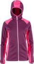 GTS 301832L dámská mikina s kapucí, Plum