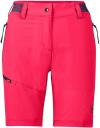 GTS 605041L dámské outdoorové kraťasy, Neon Pink