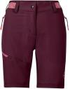 GTS 605041L dámské outdoorové kraťasy, Plum
