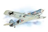 Guillow Messerschmitt Bf-109 619 mm laserově vyřezávaná stavebnice letadla Guillow Messerschmitt Bf-109 619 mm laserově vyřezávaná stavebnice letadla