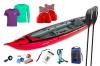 Gumotex Seawave SET - 3 (v ceně pádla, pumpa, vak, obal na doklady, termotrička) + sleva 1500,- na příslušenství
