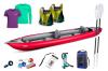 Gumotex Solar SET - 2 (v ceně pádla, pumpa, vesty, vak, obal na doklady, termotrička) + sleva 1500,- na příslušenství
