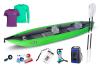 Gumotex Twist 2/1 SET - 1 nafukovací kajak (V ceně:2x pádlo + pumpa + obal na mobil + transportní vak + sada lepení ) + sleva 1500,- na příslušenství