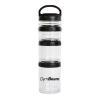 GymBeam 4 Stak Black