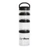 GymBeam 4 Stak Black GymBeam 4 Stak Black