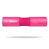 GymBeam Barbell Pad Pink