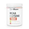 GymBeam BCAA 1500 + Lysine 300 tab GymBeam BCAA 1500 + Lysine 300 tab