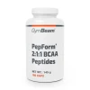 GymBeam BCAA 2:1:1 PepForm Peptidy 180 kaps.