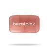 GymBeam BeastPink Daily PillBox Pink