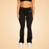 GymBeam BeastPink Dámské kalhoty Grace Black