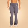 GymBeam BeastPink Dámské kalhoty Grace Granite