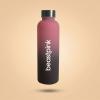 GymBeam BeastPink Láhev Thirst Trap Bottle Gradient 500 ml