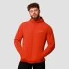 GymBeam Běžecká bunda Pulse Orange