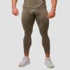 GymBeam Běžecké legíny Pulse Vetiver