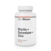 GymBeam Biotin + Selen + Zinek 90 kaps. GymBeam Biotin + Selen + Zinek 90 kaps.