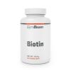 GymBeam D-Biotin (Vitamín B7) 90 kaps. GymBeam D-Biotin (Vitamín B7) 90 kaps.