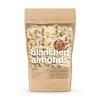 GymBeam Blanšírované mandle 500 g