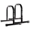 GymBeam Bradla DIP I black