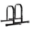 GymBeam Bradla DIP I black GymBeam Bradla DIP I black