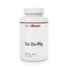 GymBeam Ca-Zn-Mg 120 tab. GymBeam Ca-Zn-Mg 120 tab.