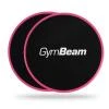GymBeam Klouzavé podložky Core Sliders Pink GymBeam Klouzavé podložky Core Sliders Pink