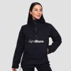 GymBeam Dámská bunda Rain Smock Black
