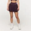 GymBeam Dámská sukně BEAT Skort Berrywood