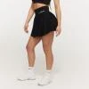 GymBeam Dámská sukně BEAT Skort Black GymBeam Dámská sukně BEAT Skort Black