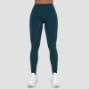 GymBeam Dámské legíny Ignite Dark Green