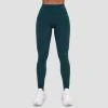 GymBeam Dámské legíny Ignite Dark Green