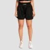 GymBeam Dámské šortky Boxing Combat Black