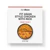 GymBeam FIT Kuřecí s rýží na asijský způsob Ready to eat 6 x 420 g GymBeam FIT Kuřecí s rýží na asijský způsob Ready to eat 6 x 420 g