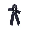 GymBeam Bow Dark Blue dámská gumička do vlasů GymBeam Bow Dark Blue dámská gumička do vlasů