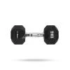 GymBeam Hexagonální jednoručka 10 kg GymBeam Hexagonální jednoručka 10 kg