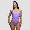 GymBeam Jednodílné plavky ARUBA Lilac GymBeam Jednodílné plavky ARUBA Lilac