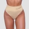 GymBeam Kalhotky Brazilian 2Pack Nude GymBeam Kalhotky Brazilian 2Pack Nude