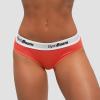 GymBeam Kalhotky Briefs 3Pack Strawberry Red GymBeam Kalhotky Briefs 3Pack Strawberry Red