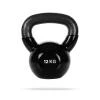 GymBeam Kettlebell black 12 kg GymBeam Kettlebell black 12 kg