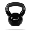GymBeam Kettlebell black 20 kg GymBeam Kettlebell black 20 kg