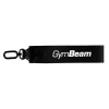 GymBeam Black klíčenka GymBeam Black klíčenka