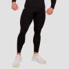 GymBeam Kompresní legíny High Black POUZE XL - černá (VÝPRODEJ)