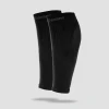 GymBeam Kompresní návleky na lýtka Black POUZE L/XL (VÝPRODEJ)